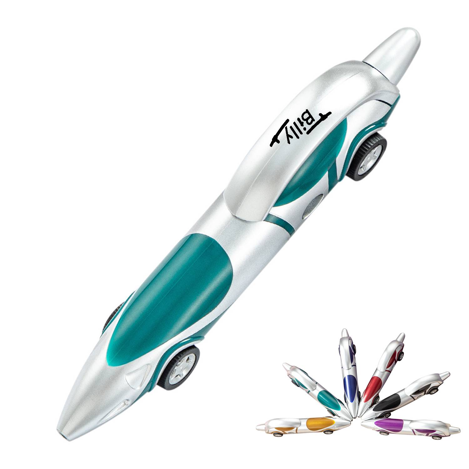 Car Shaped Ballpoint Pen 2