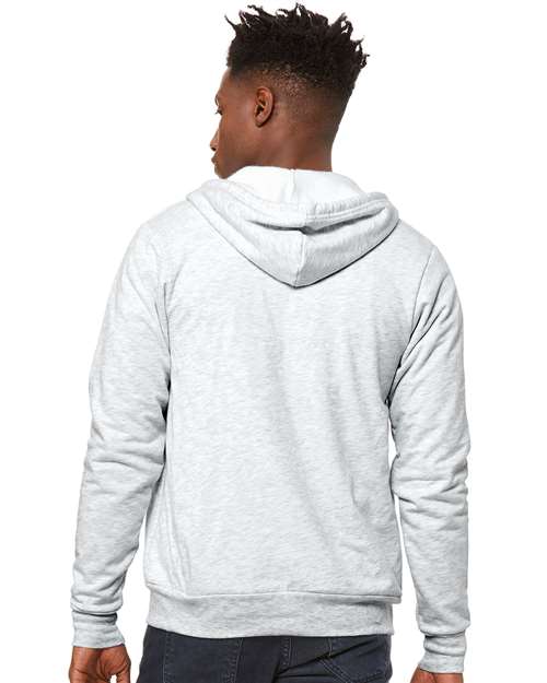 Sponge Fleece Full-Zip Hoodie