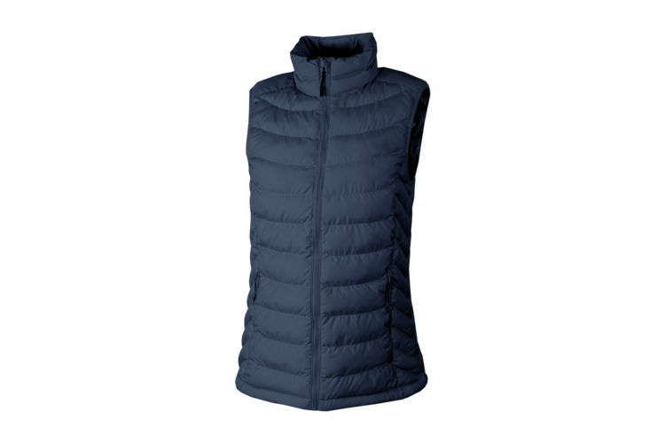 Columbia Women's Powder Lite II Vest - Navy 2