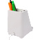 Desk Mate Organizer with Bluetooth Speaker and Hub 25