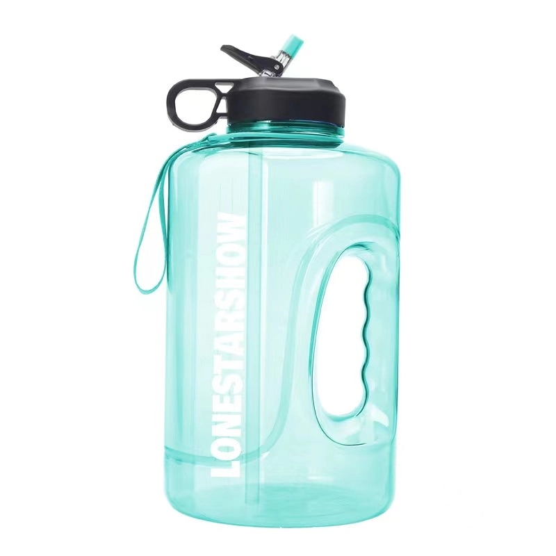 1 Gallon Water Bottle With Times To Drink 2