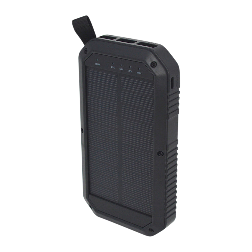 Solar Qi Charger 3
