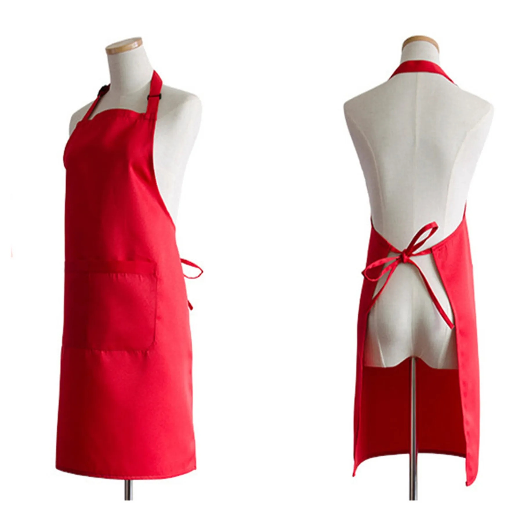 Adjustable Bib Apron 6