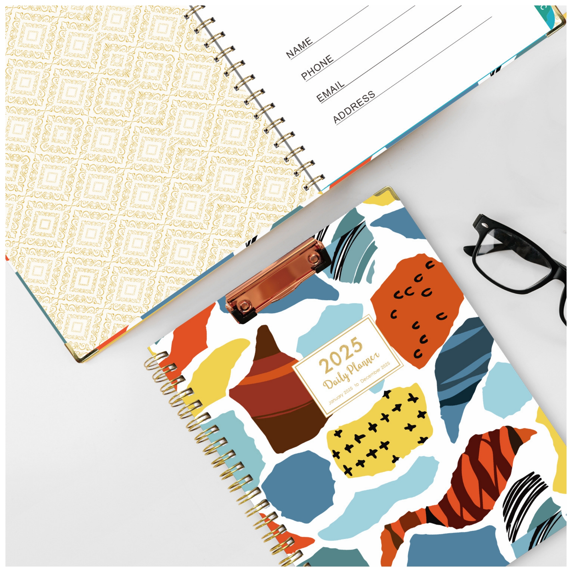 2025 Daily Planner 1