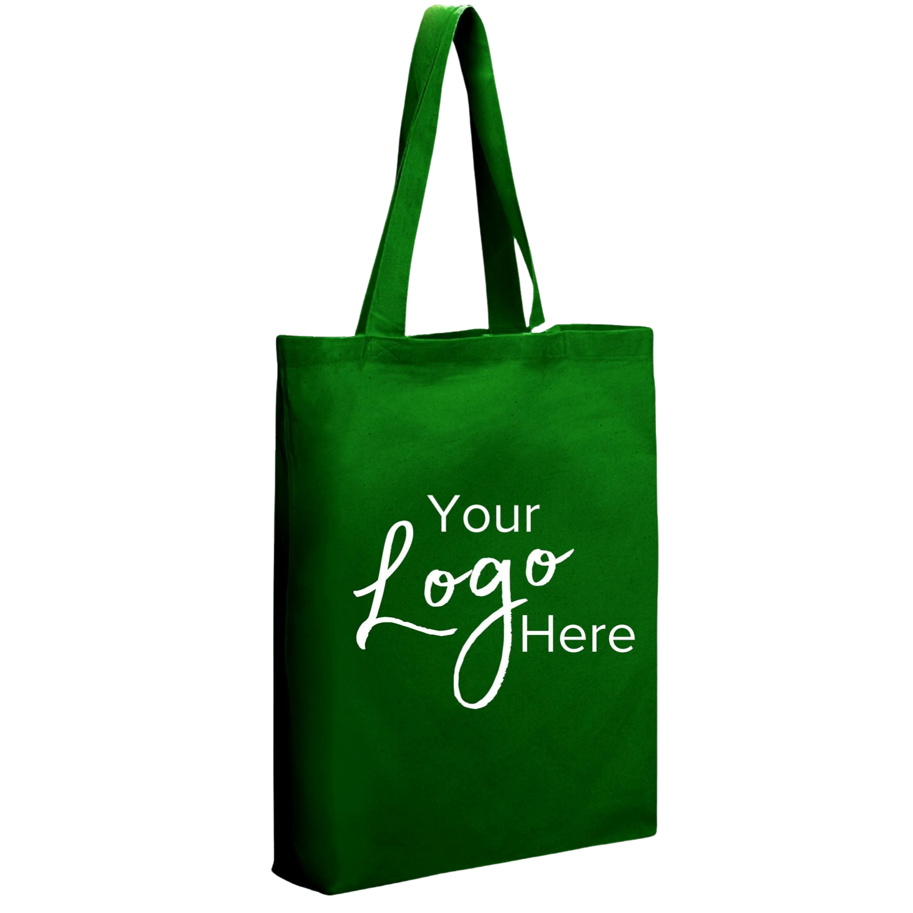 Economical Tote 15" W x 16" H Bag with 3" Bottom Gusset 49