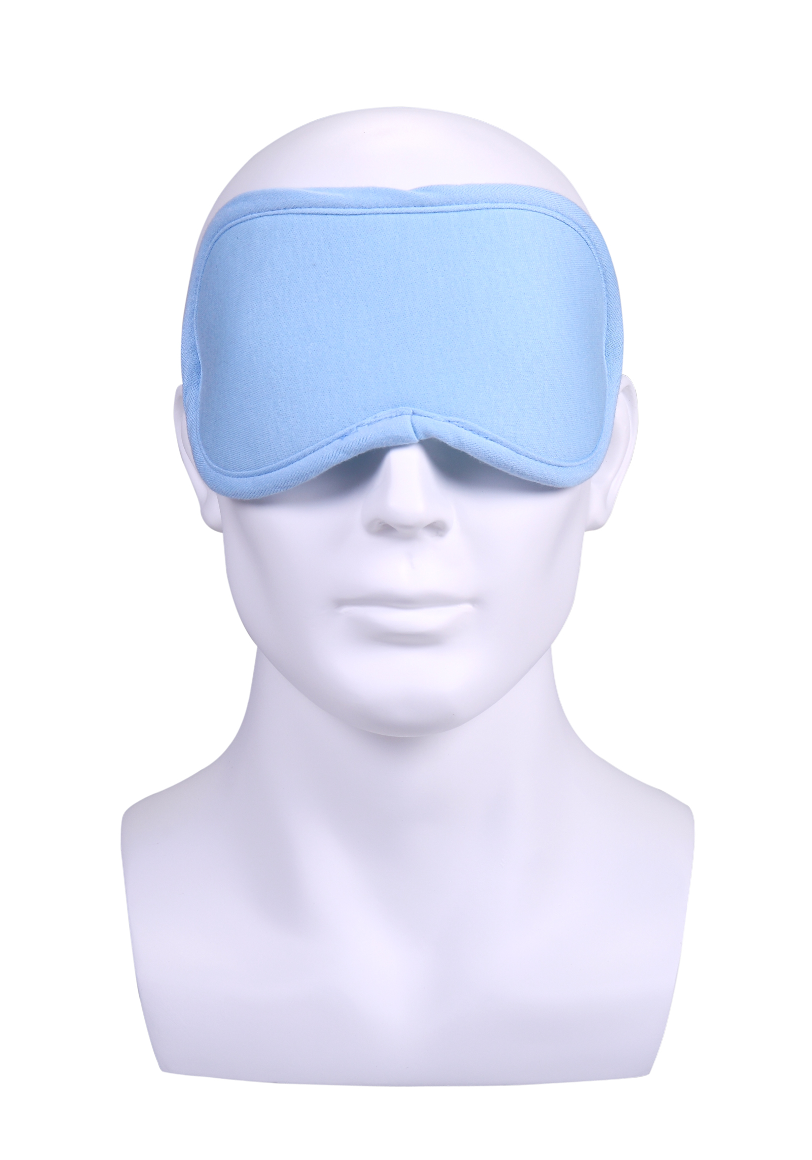 Super Soft Eye Cover - Light Blue