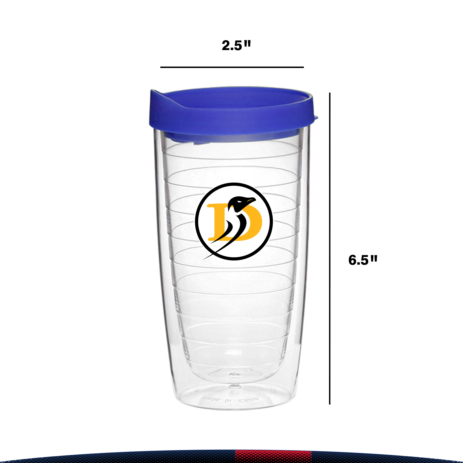 14 oz. Double Wall Acrylic Portable Travel Tumblers 4