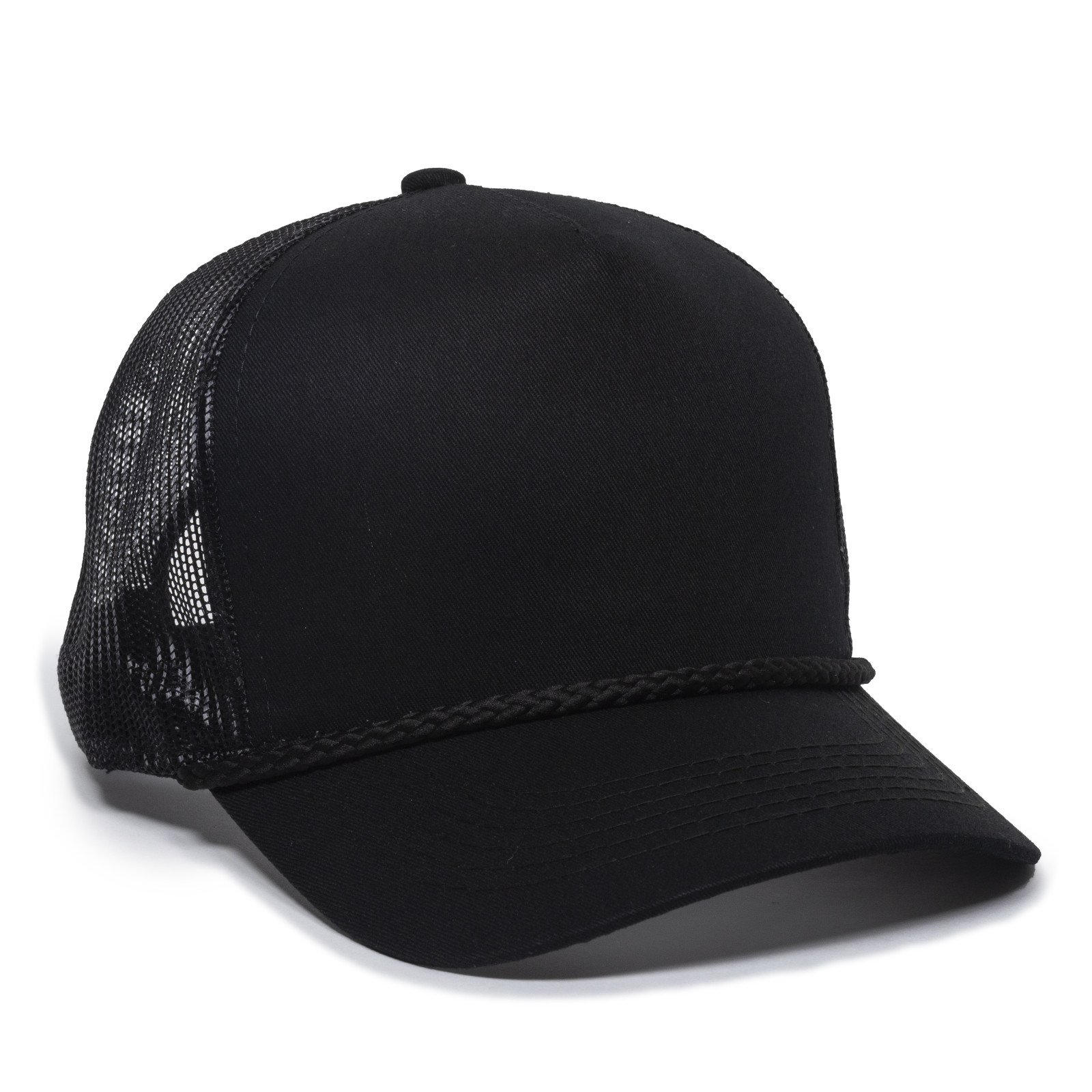 6 Panel Mesh Back 2