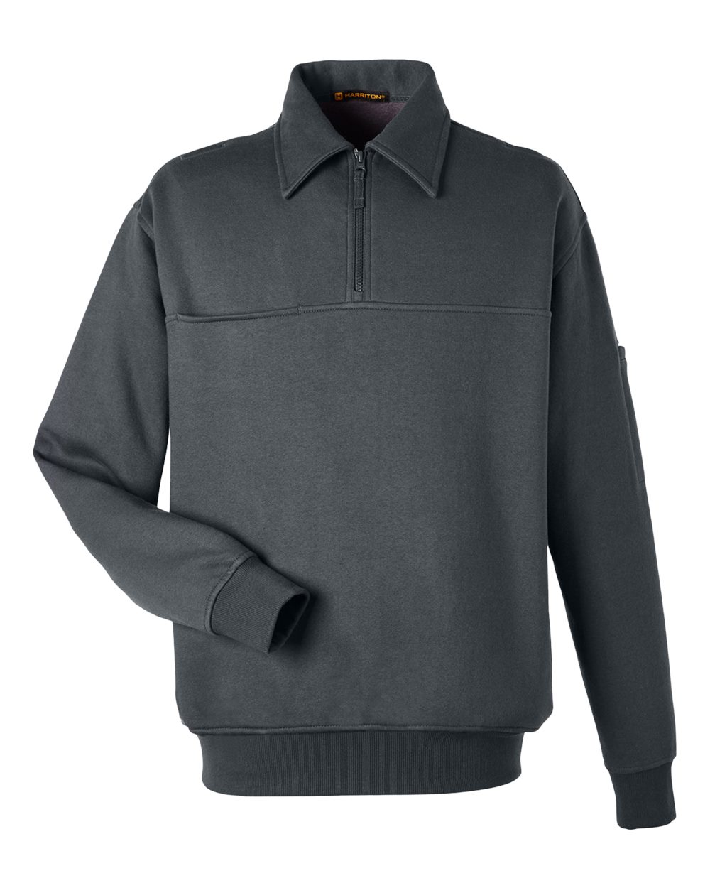 Unisex ClimaBloc™ Heavyweight Tactical Quarter-Zip Pullover - M712 7