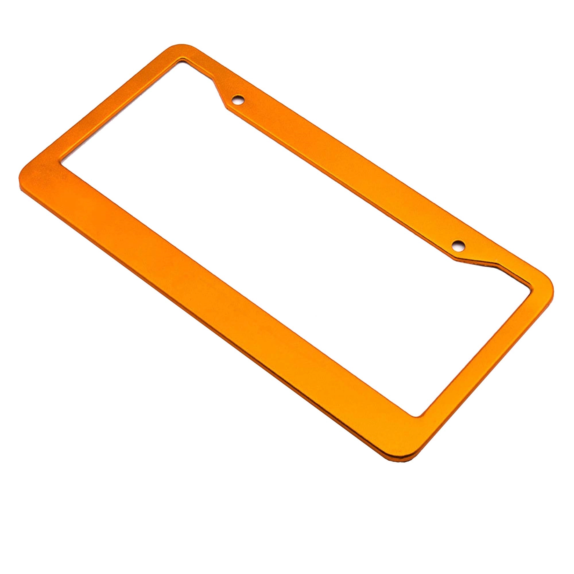 Aluminum Alloy Car License Plate Frame 6