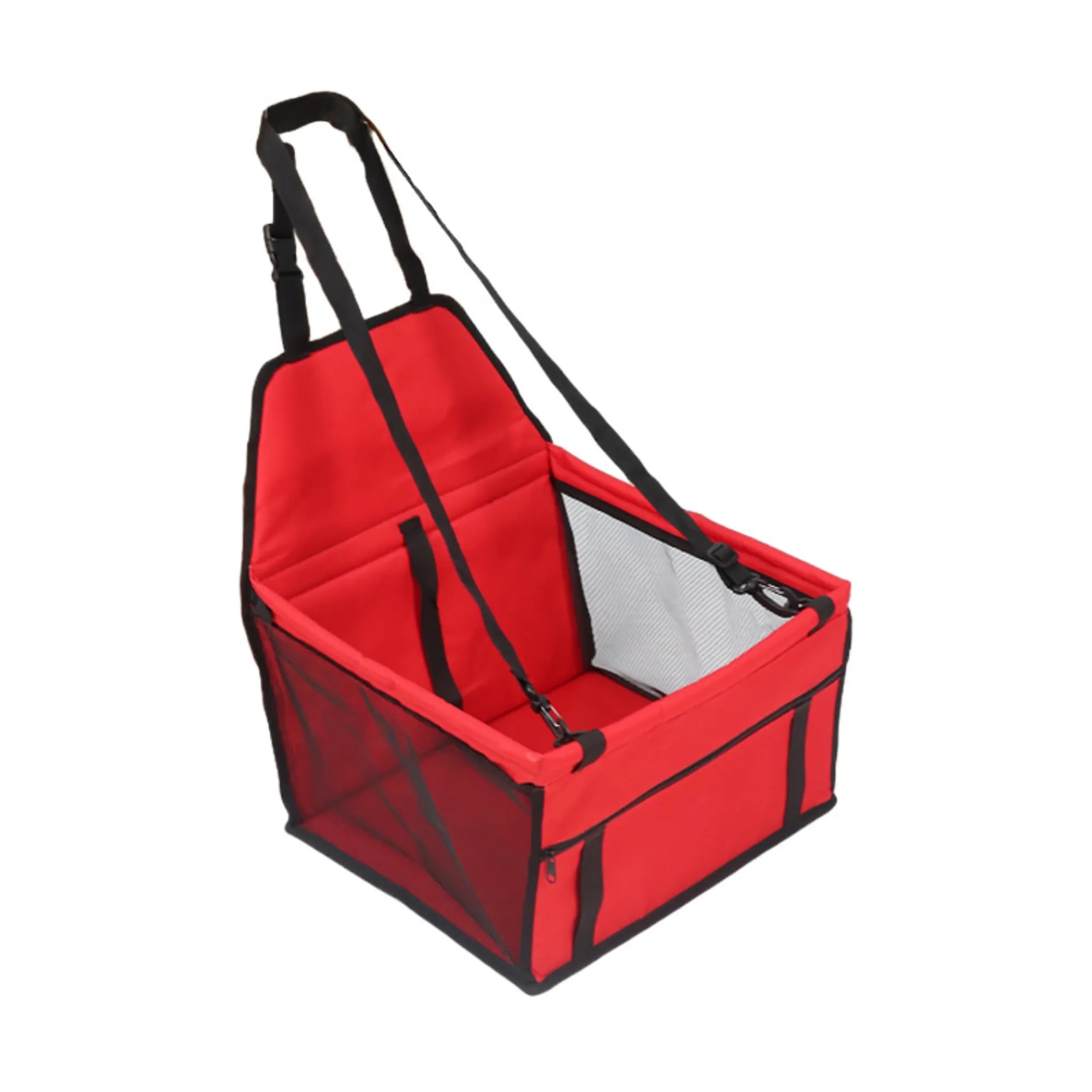 Pet Car Bag for Outside Car Seat 11