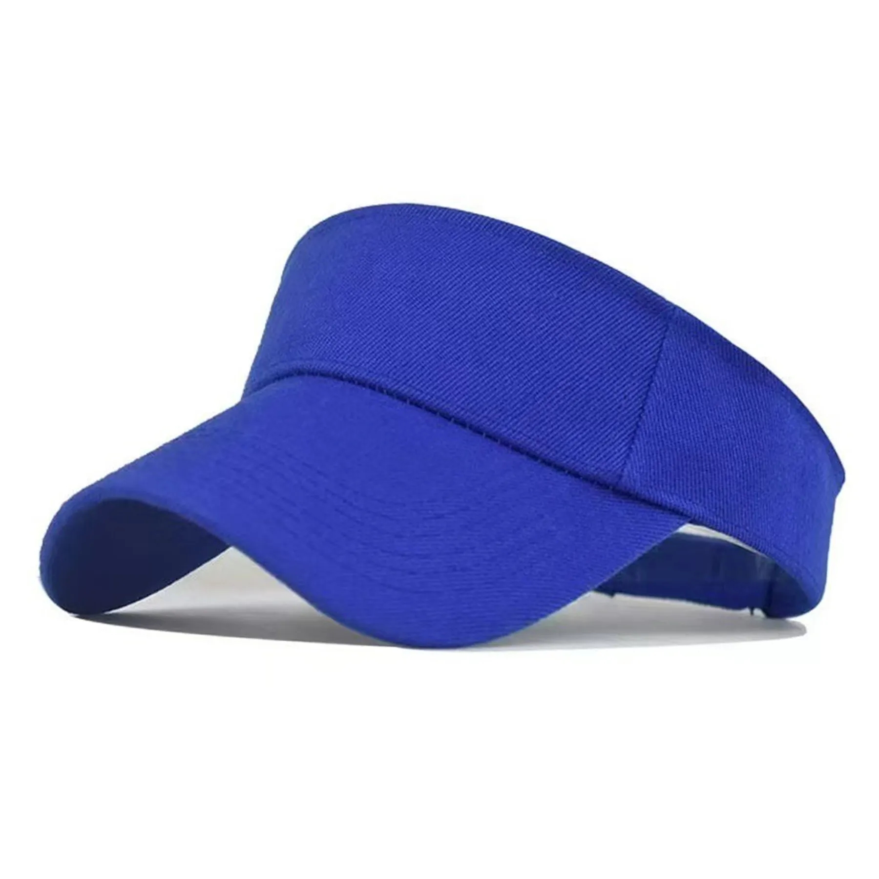 Classic Cotton Sports Sun Visor 9