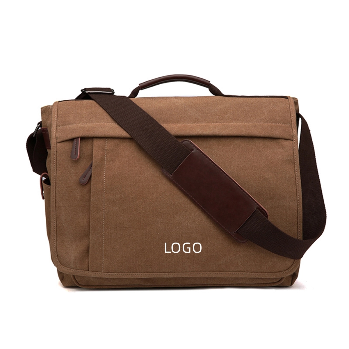 13.4-15.6 Inch Laptop Messenger Bag 5