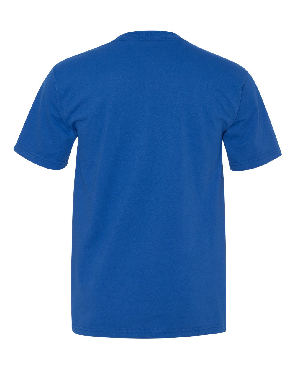 Unisex Union-Made Pocket T-Shirt - 3015 15