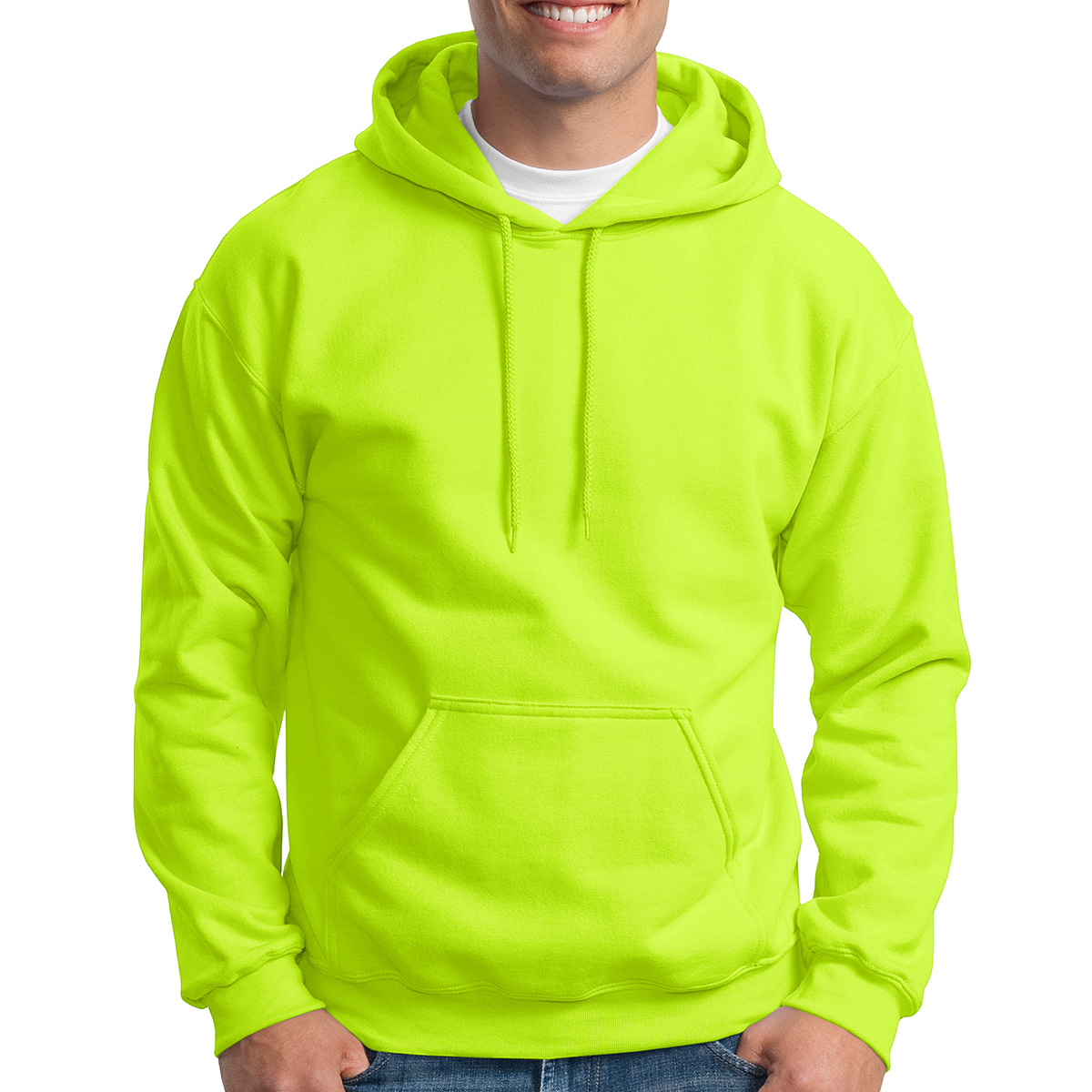 Gildan® Adult Heavy Blend™ Hooded Sweatshirt 122