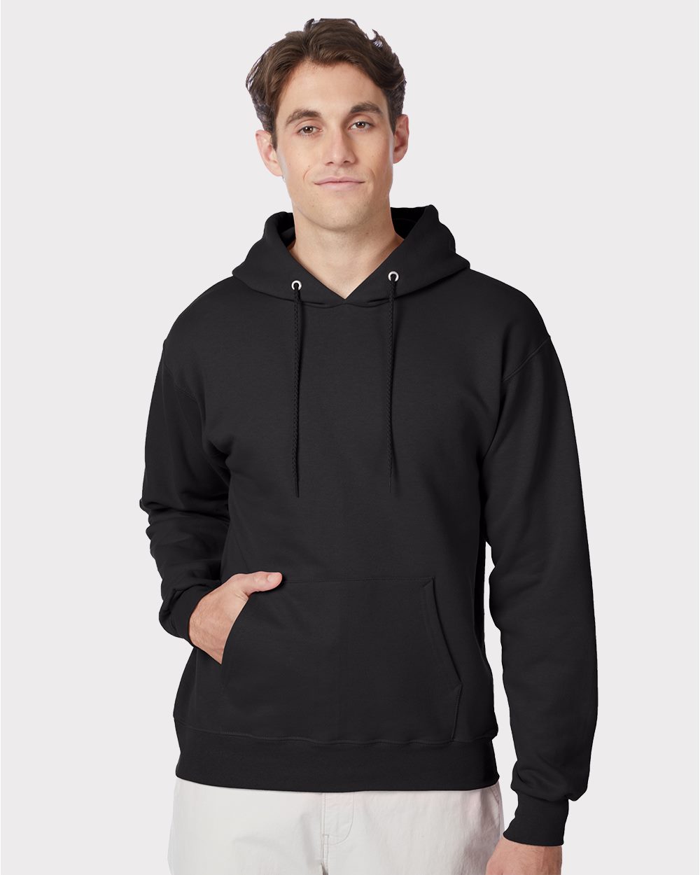 Ultimate Cotton Hooded Sweatshirt