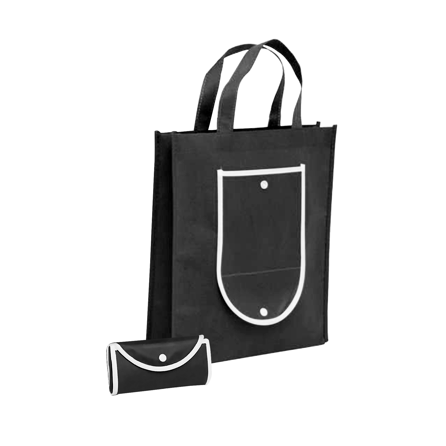 Foldable Non-woven Tote Bag 6