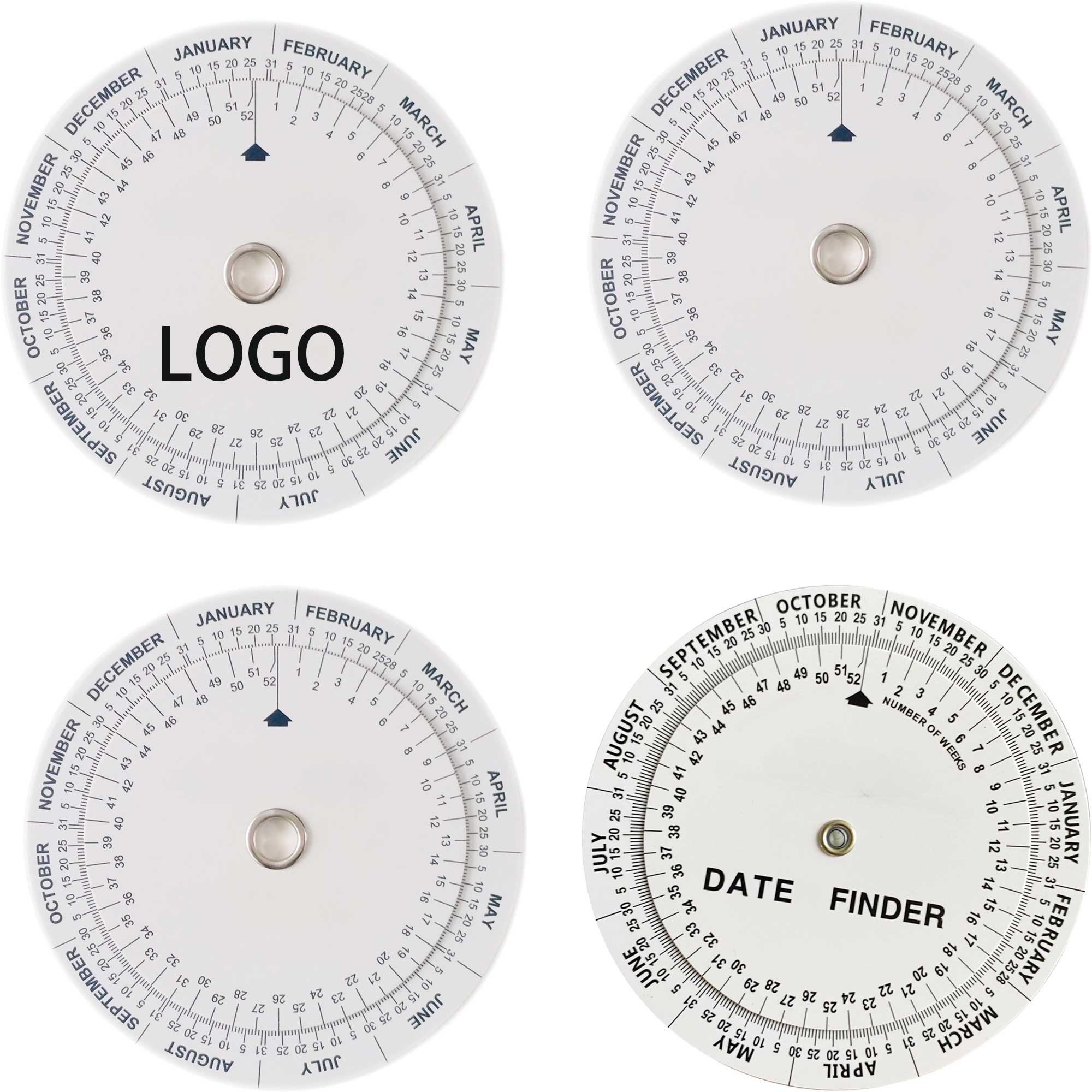 Pregnancy Wheel 2