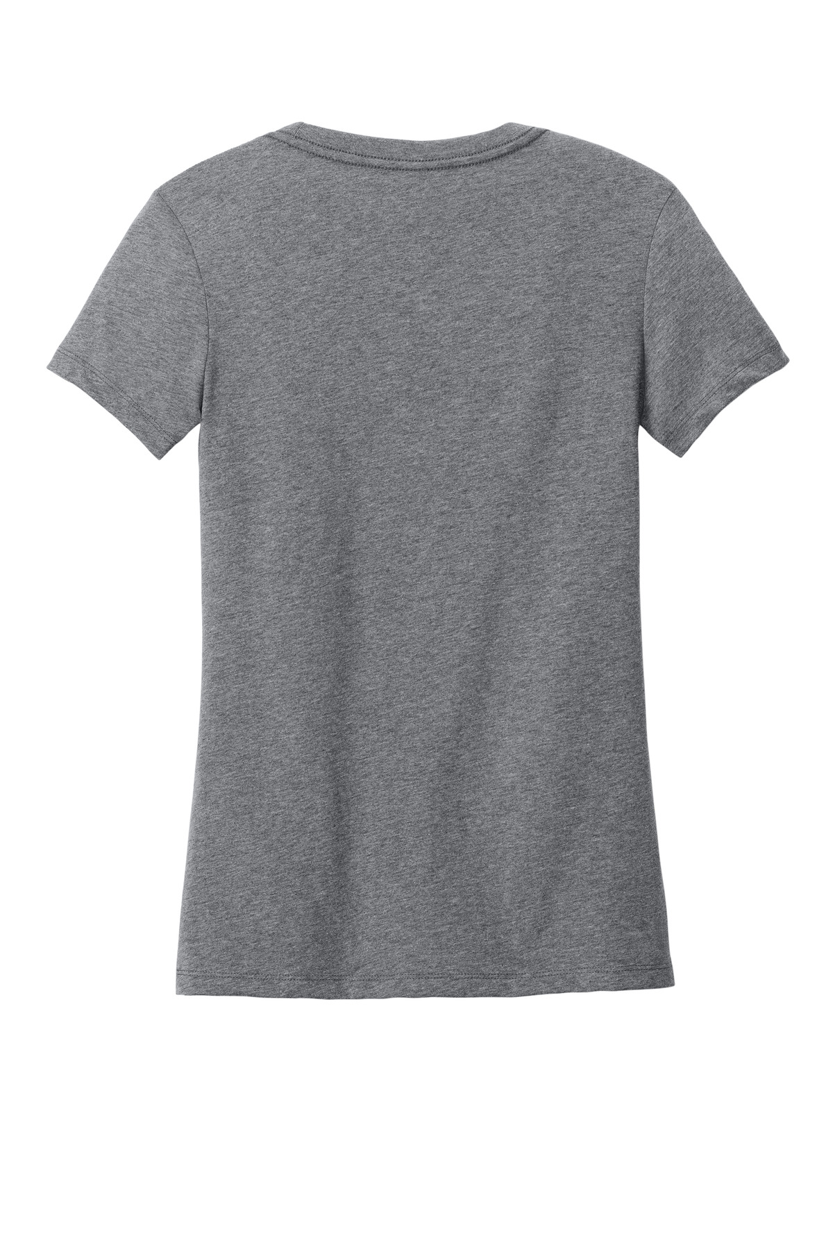 District Women's Perfect Weight CVC Tee DT188 82