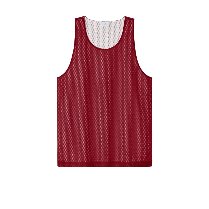 Sport-Tek PosiCharge Reversible Mesh Tank 6