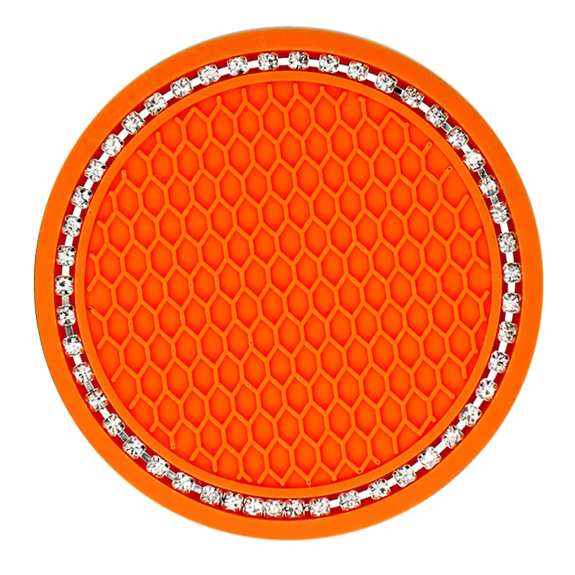 Car Coaster Silicone 7
