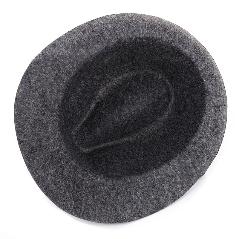 Felt Bowler Hat 3