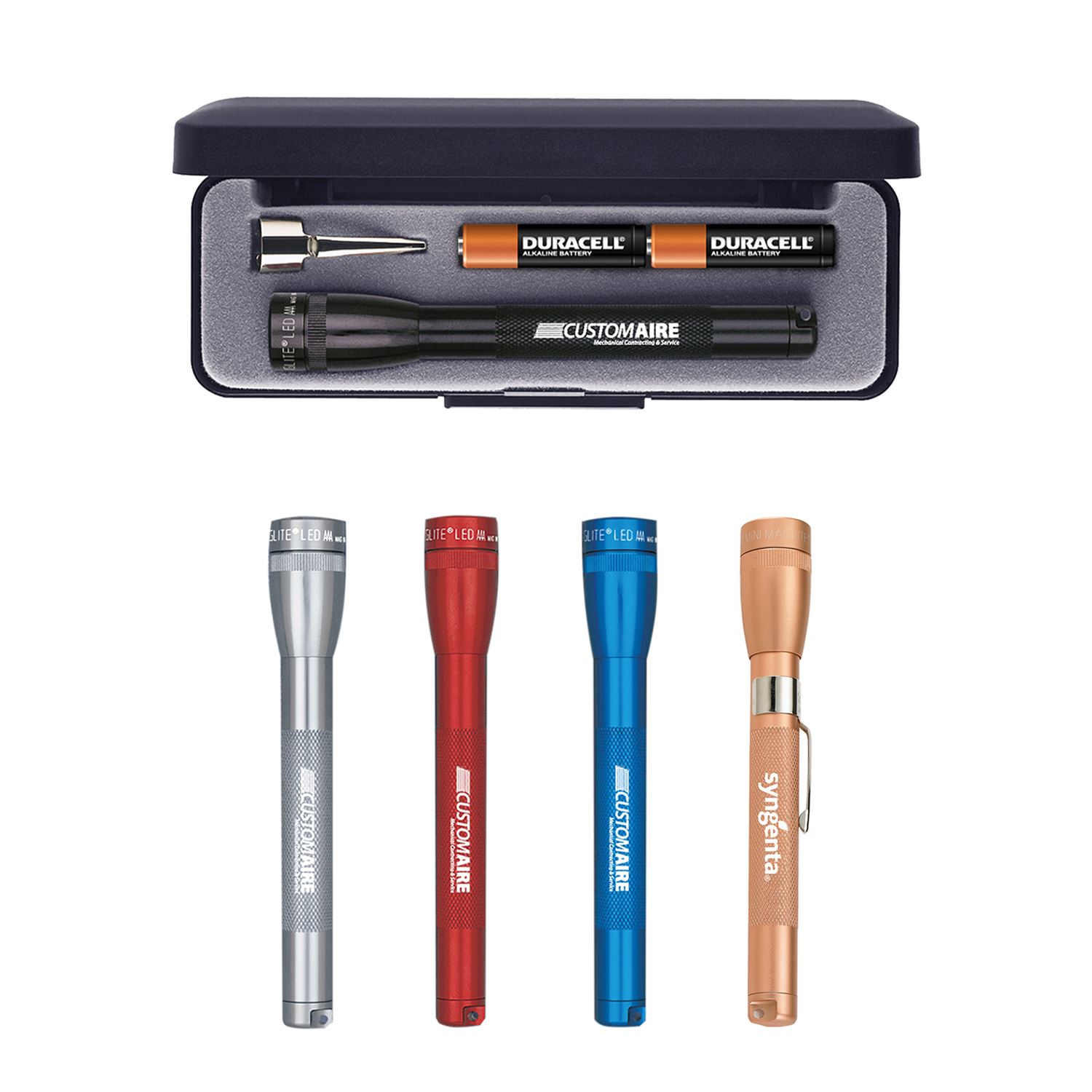"AAA" Mini Maglite® LED 7