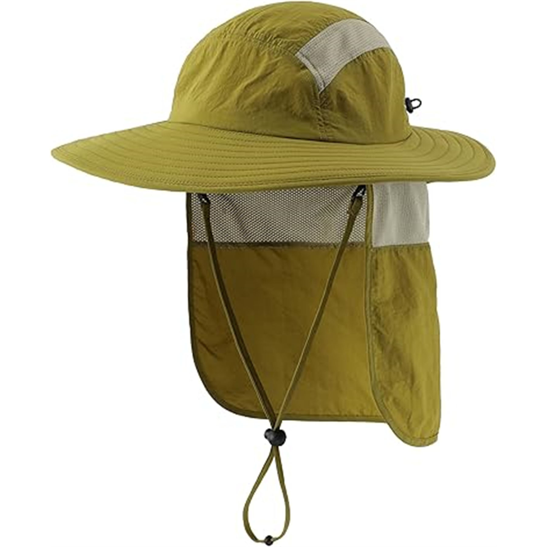 Mens Wide Brim Fishing Hat 7