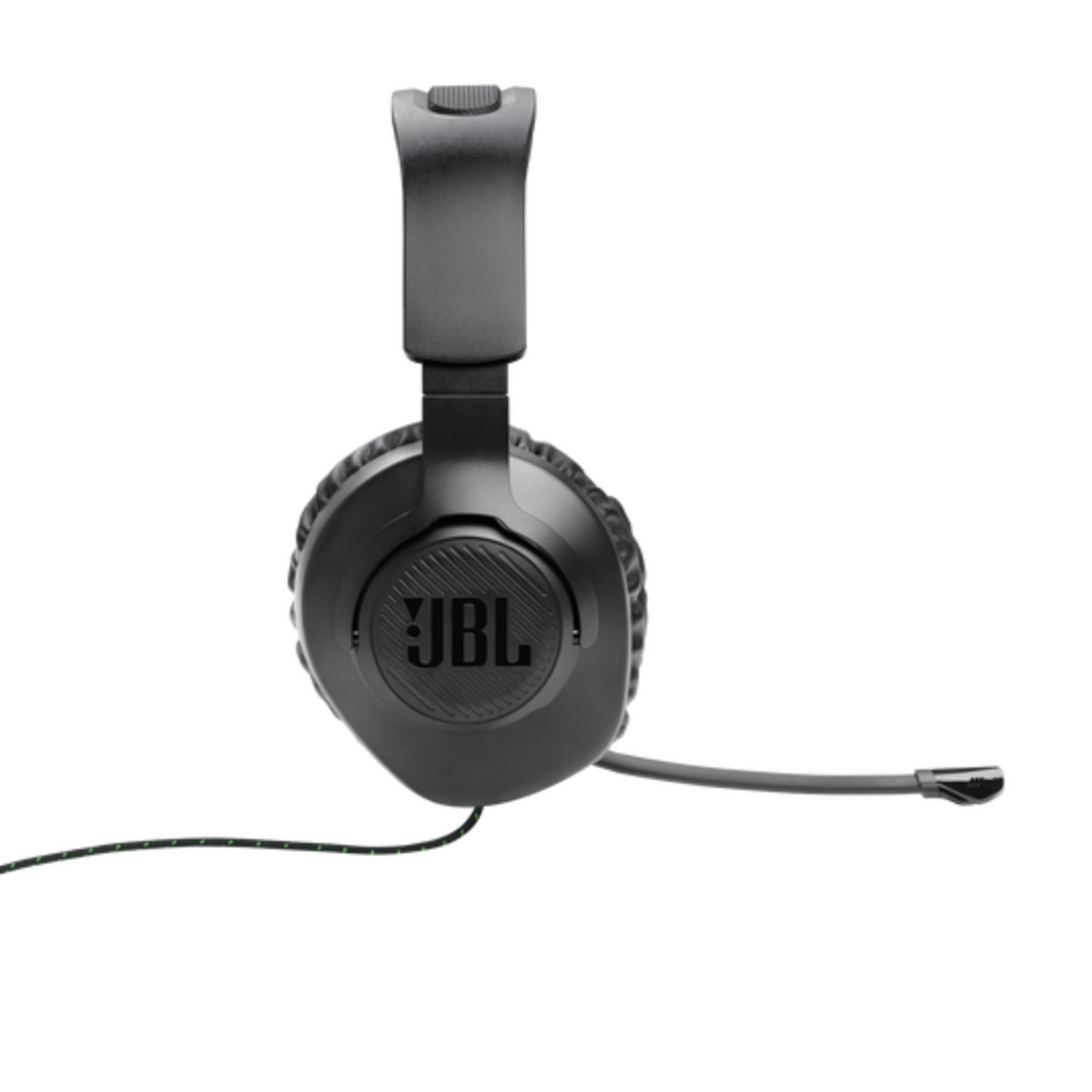 JBL® Quantum 100X Console Wired Over-Ear Gaming Headset for XBox