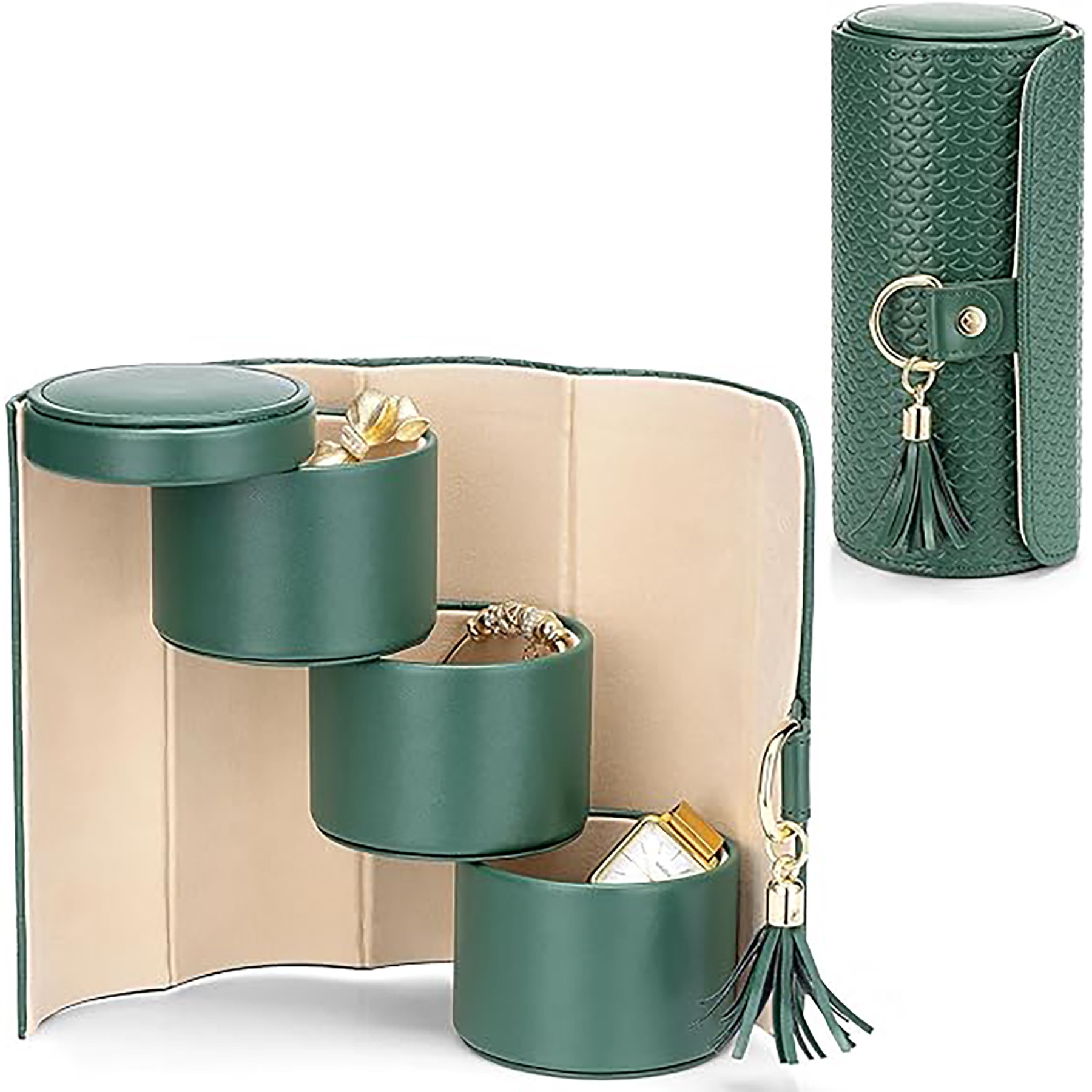Small Jewelry Case Box 5