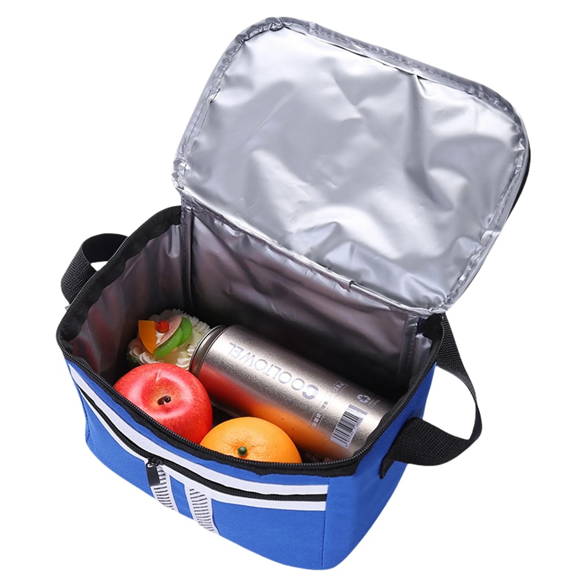 Lunch Bento Box Cooler Tote 3