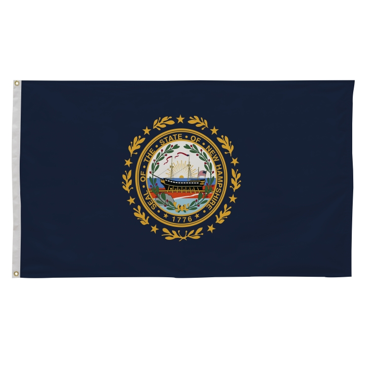 3' x 5' State Flags 71