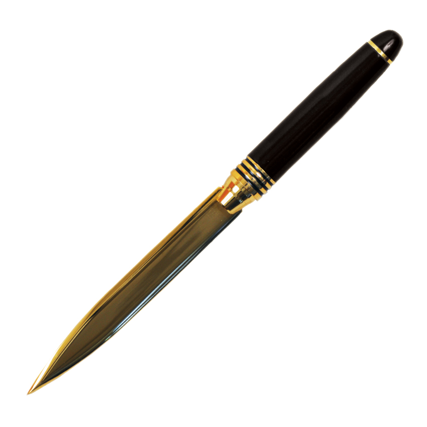 Saint Metal Letter Opener 3