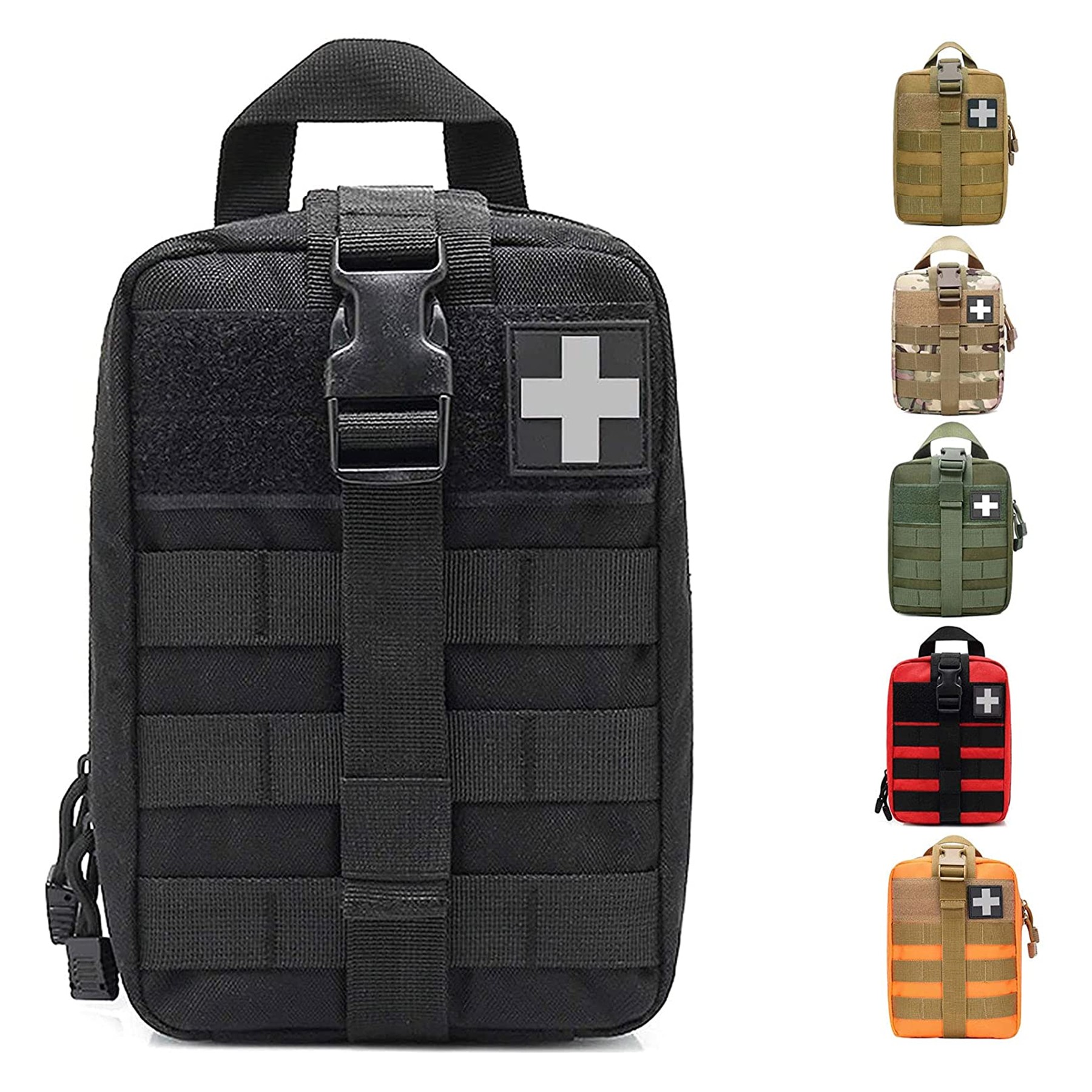 Tactical Medical Pouch 2