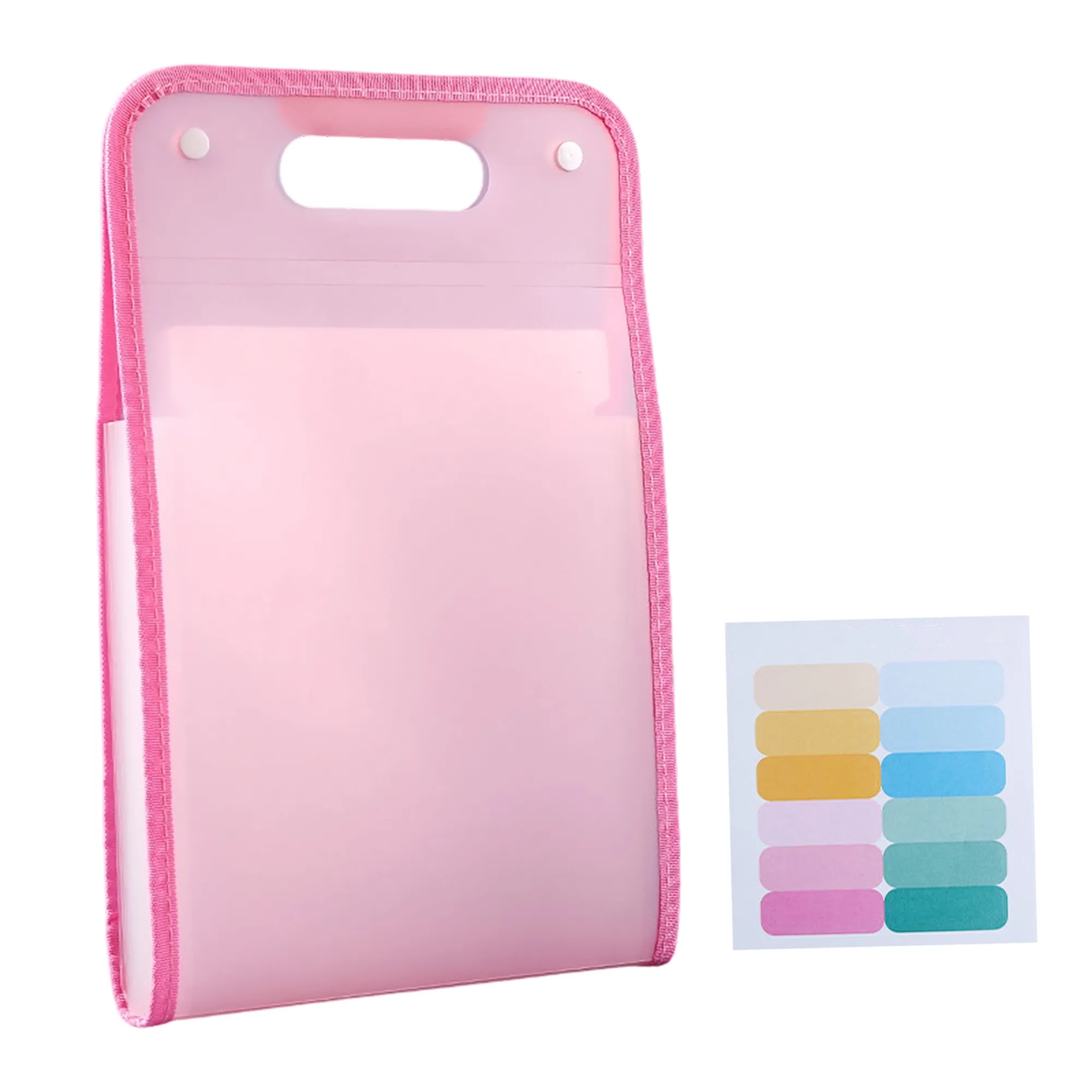 Polypropylene Folder 2