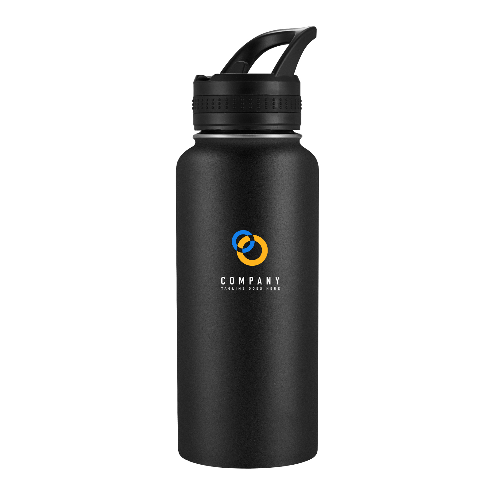 Fountain-IX 32 Oz Water Bottle (Double Walled) 5
