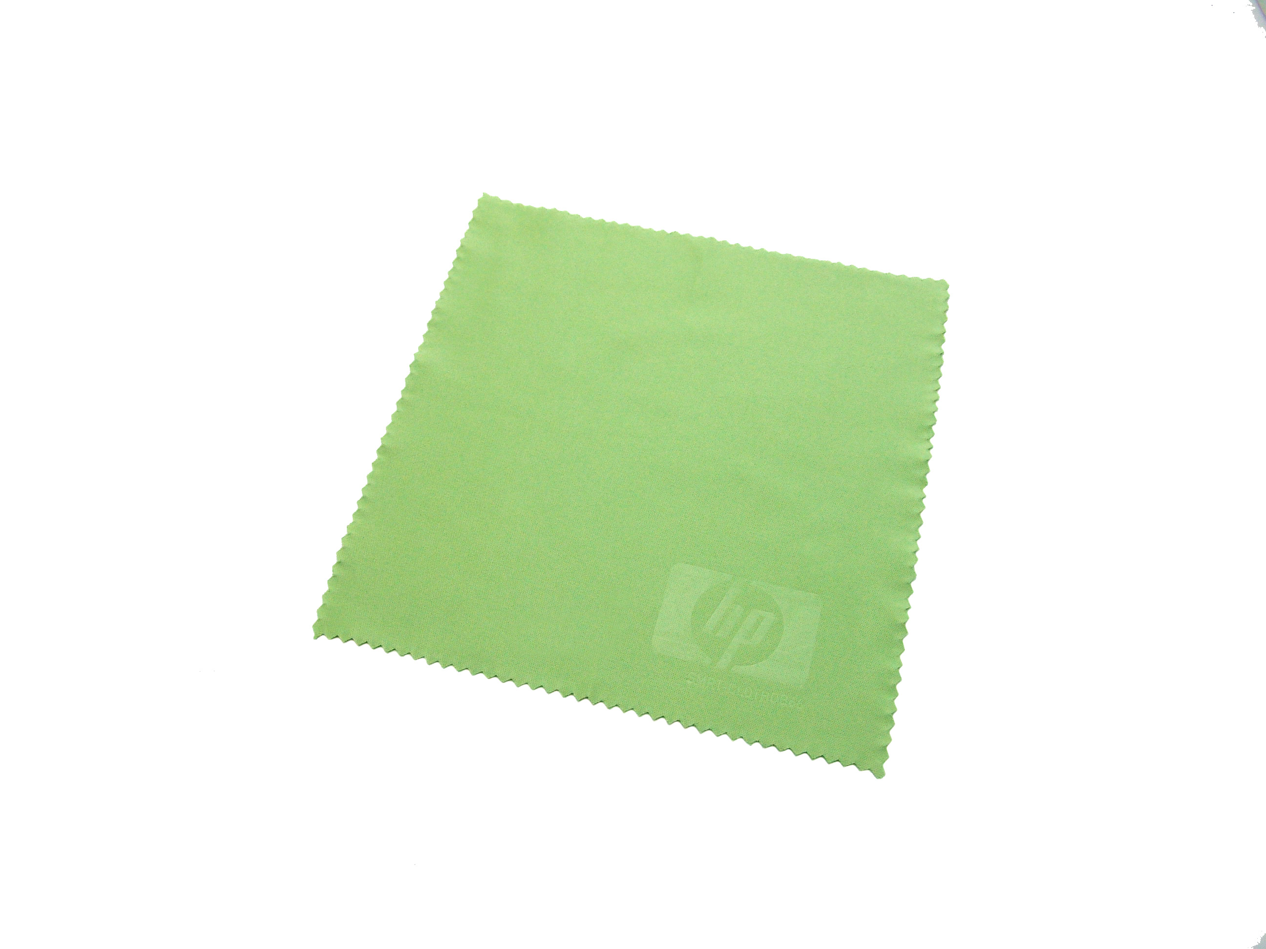 Debossed 6" x 6" Microfiber Cloth 7