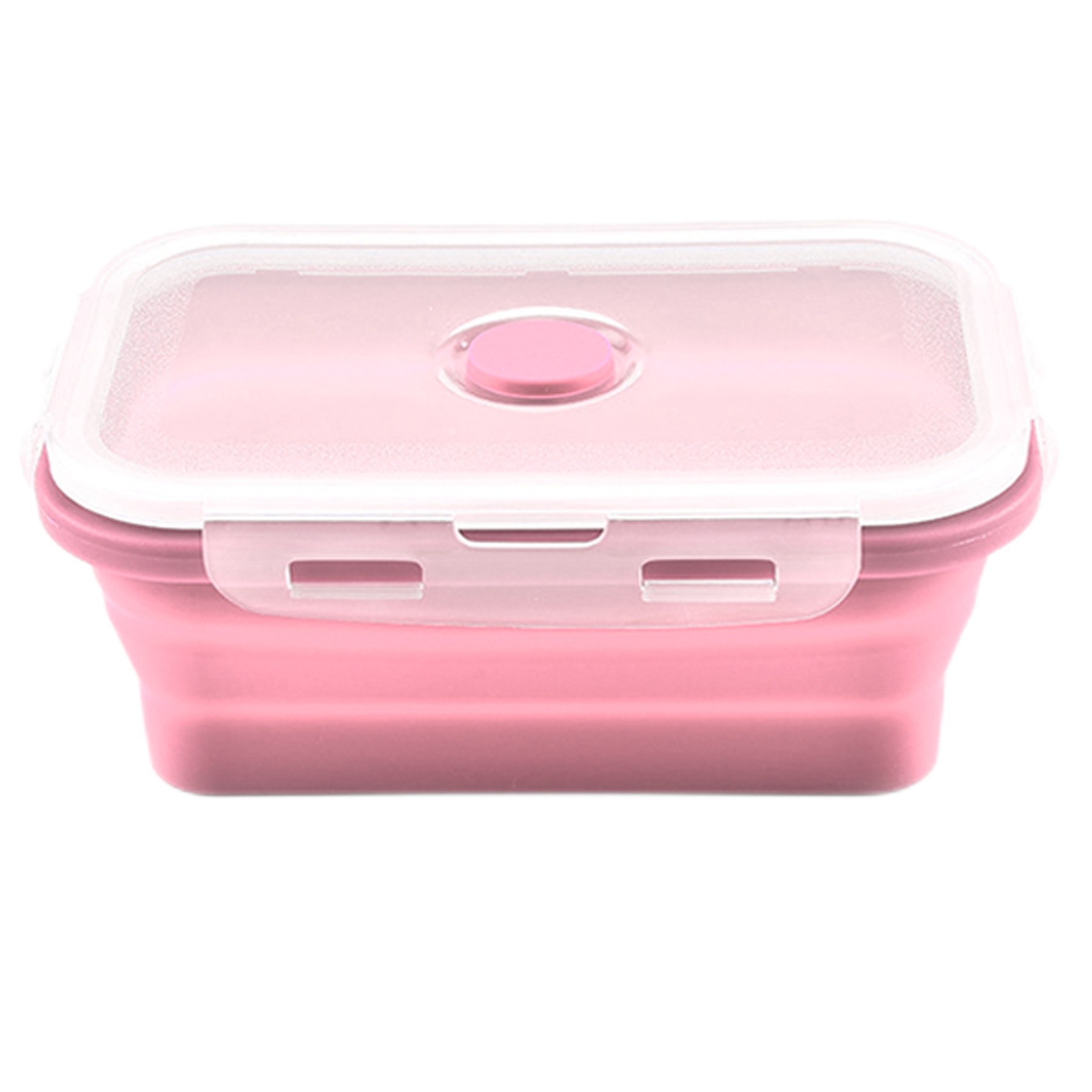 Silicone Folded Bento Box 4