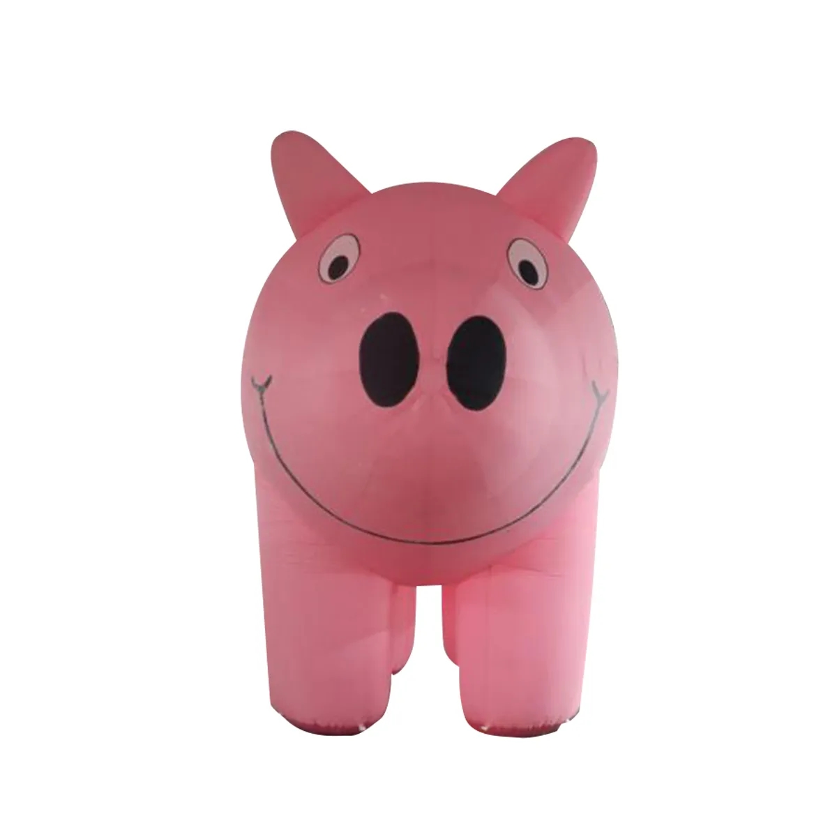 Character Shape Inflatables 10' Tall + External Blower 6
