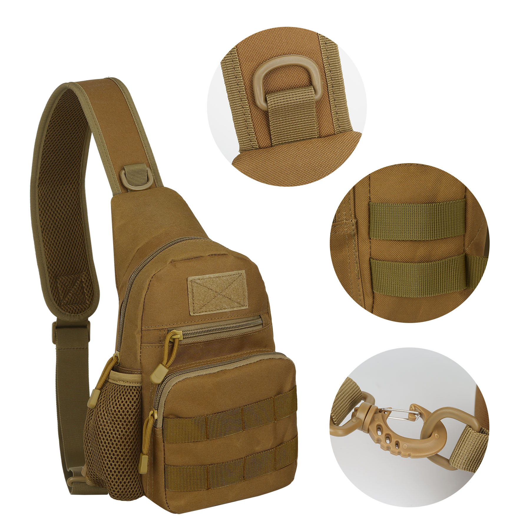Outdoor Tactical Sling Bag 6