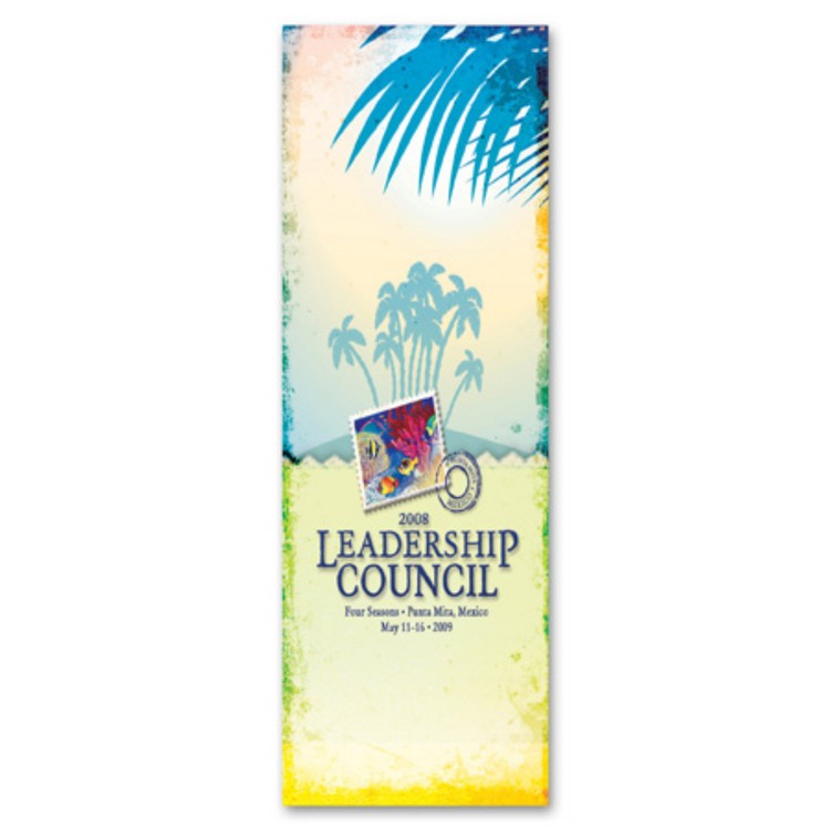 Vinyl Label Full Color (2"x5.875") Rectangle 3