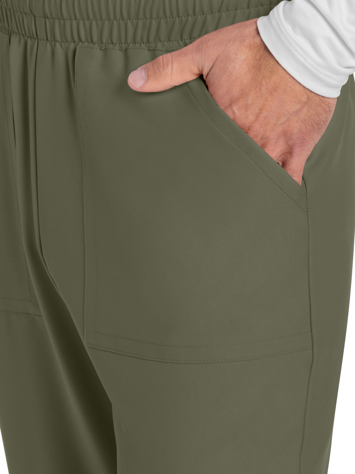 Cherokee - WW Originals Ultra - Men's 4-Pocket Mid Rise Jogger 38