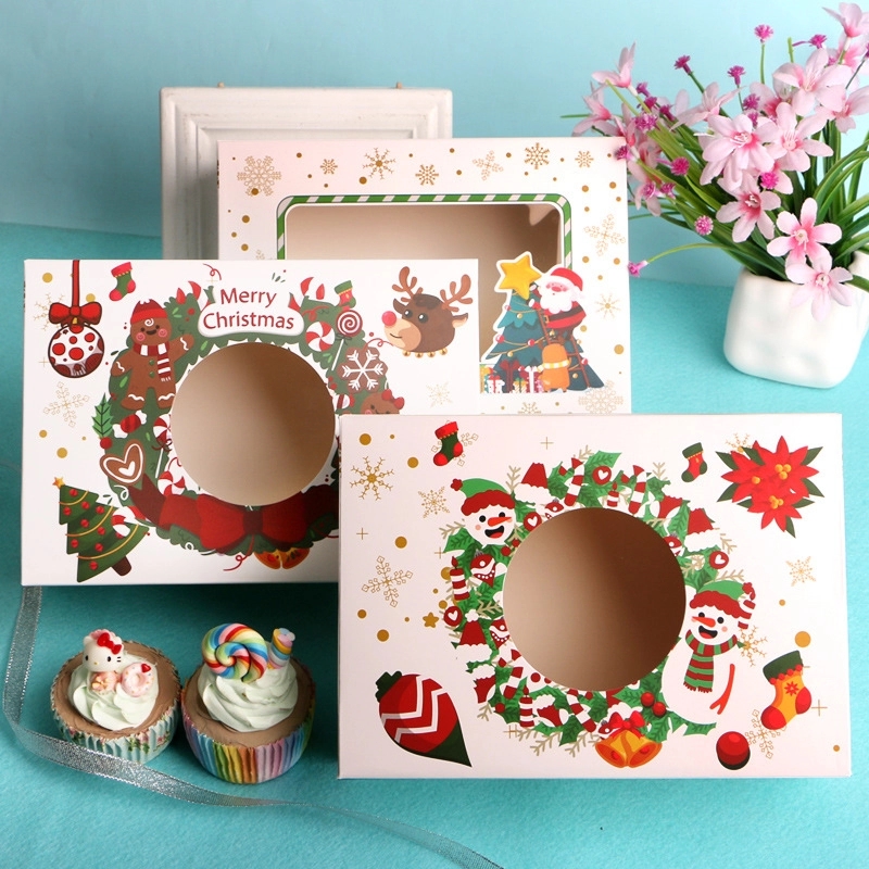 Christmas Gift Box 6