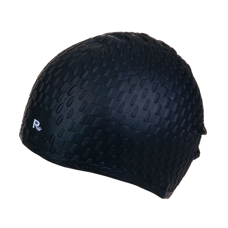 Silicone Adult Swim Cap  11