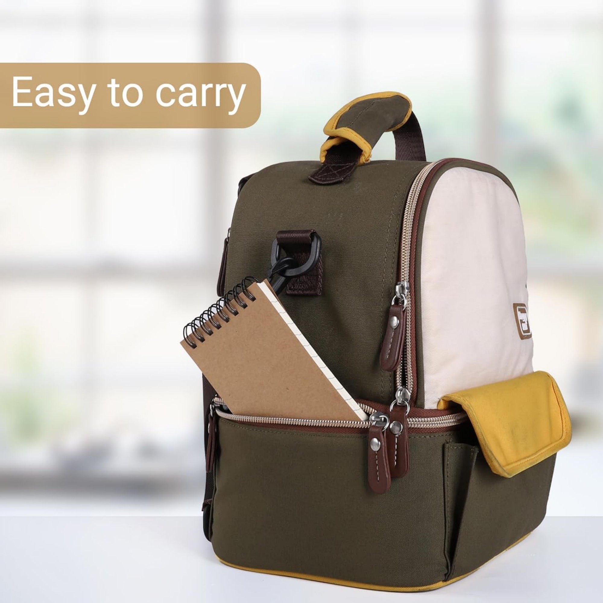 A6 Mini Top Spiral Notepads 4