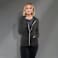 Women's Garner Knit Full Zip Hoody 28