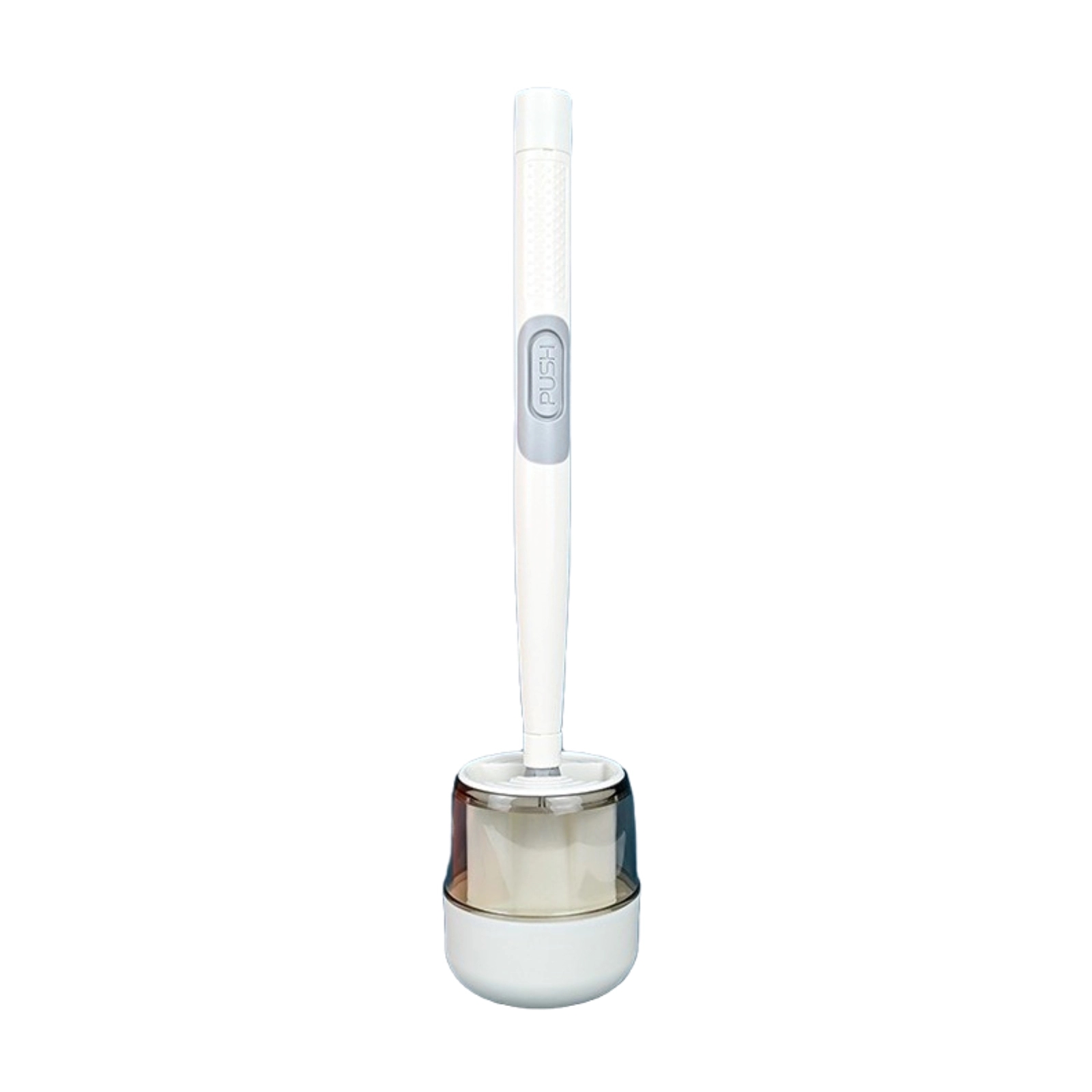 Non-Punching Long Handle Toilet Cleaning Brush 3