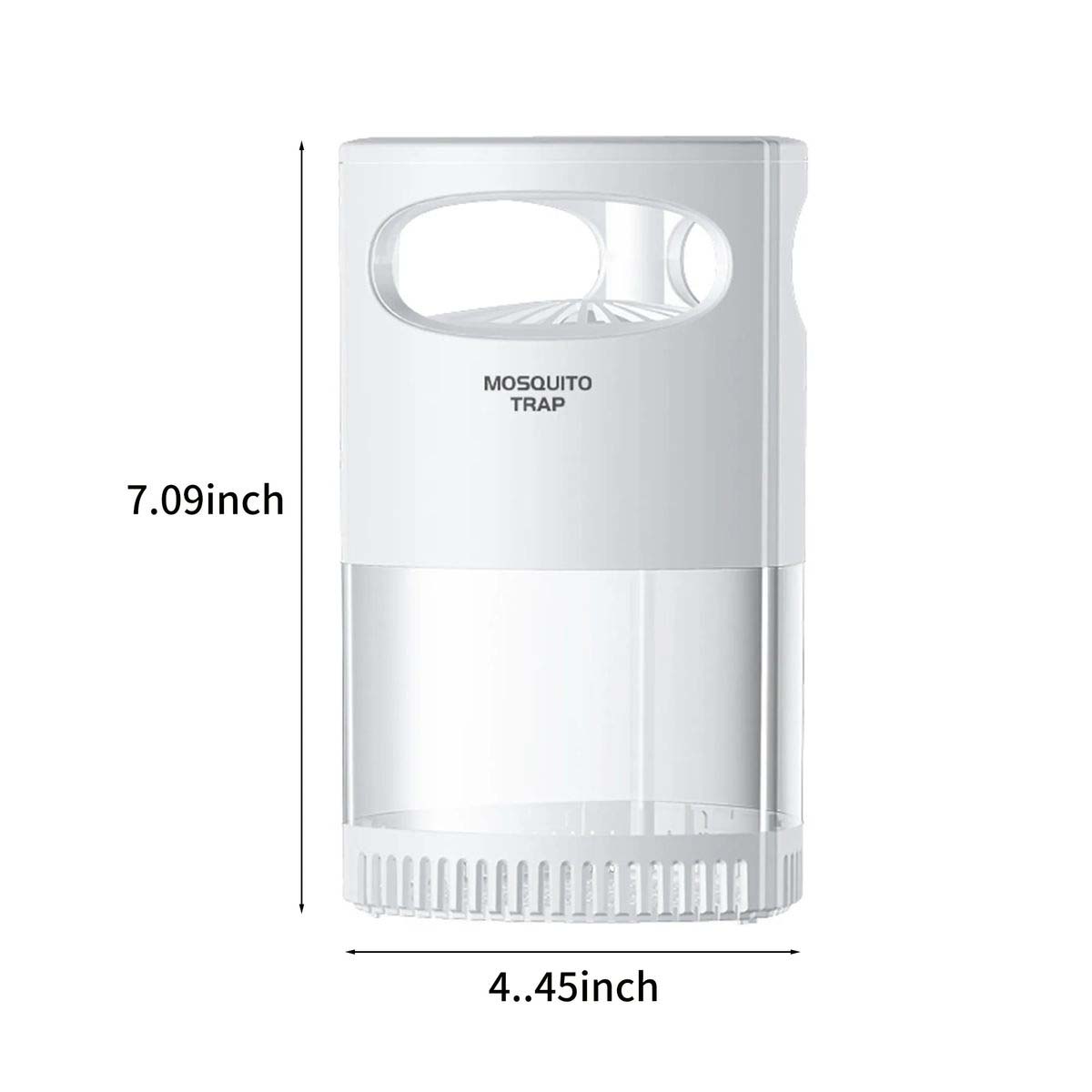Non Chemical Mosquito Catcher ABS 1