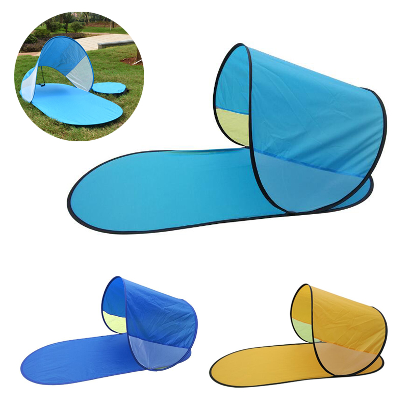 Foldable Beach Tent 2