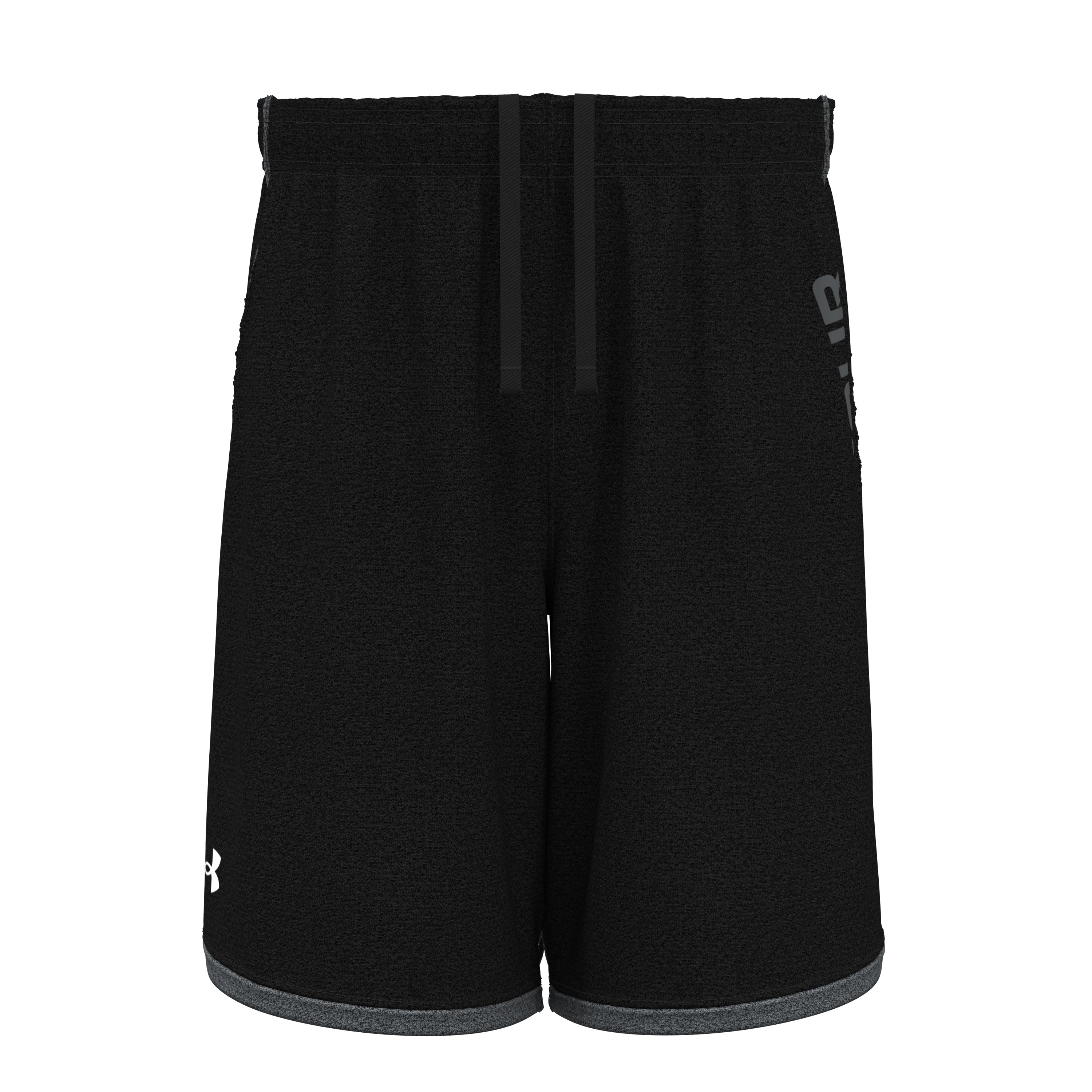 Boys' UA Stunt 3.0 Shorts  7